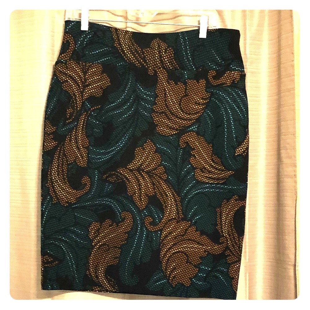 LuLaRoe Cassie Skirt